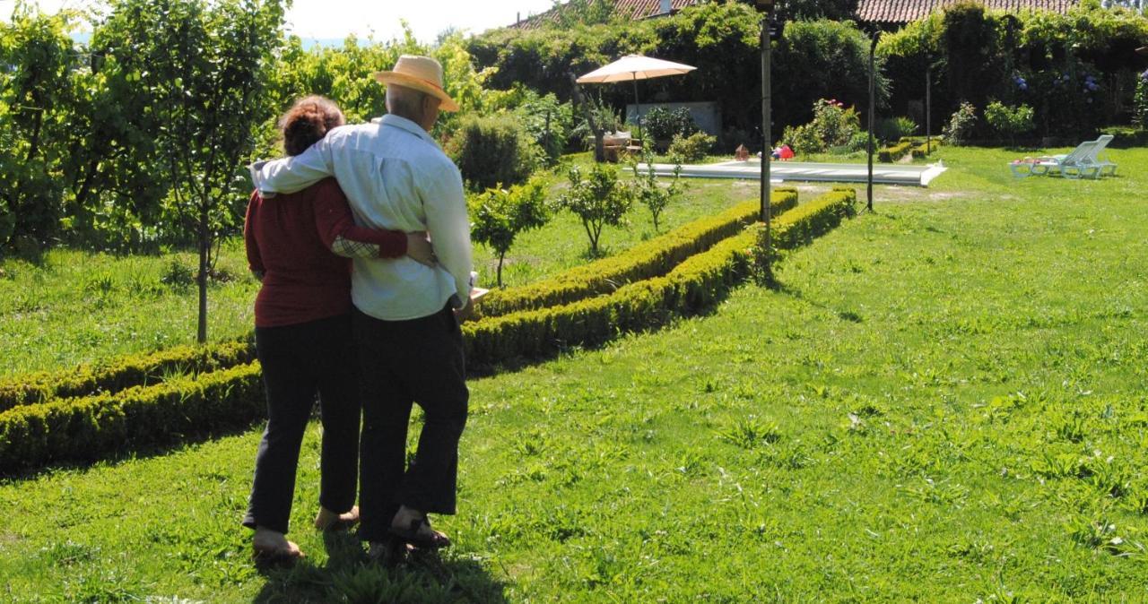 Апартаменти Casa De Cerqueda Селоріку-де-Башту Екстер'єр фото
