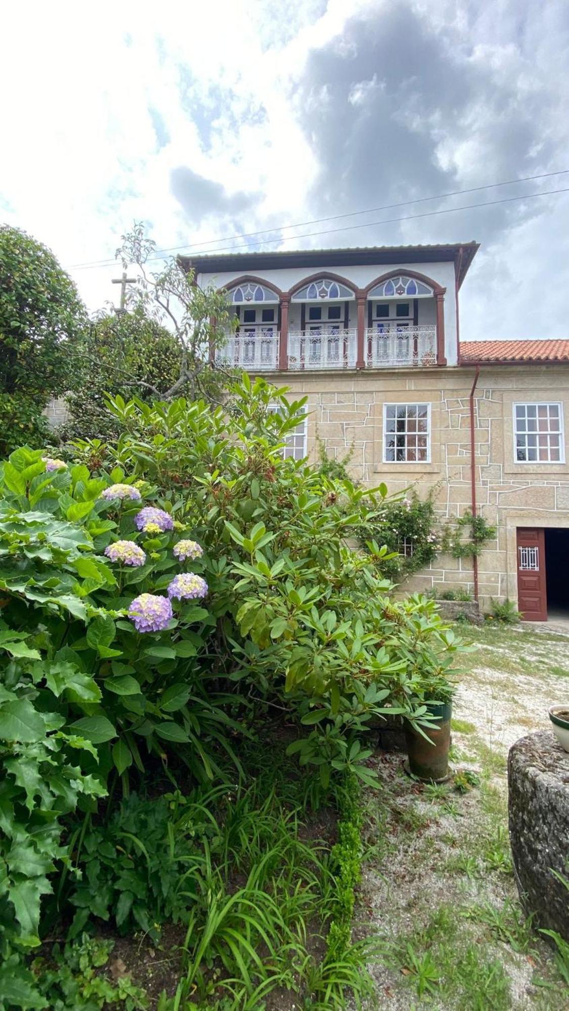 Апартаменти Casa De Cerqueda Селоріку-де-Башту Екстер'єр фото