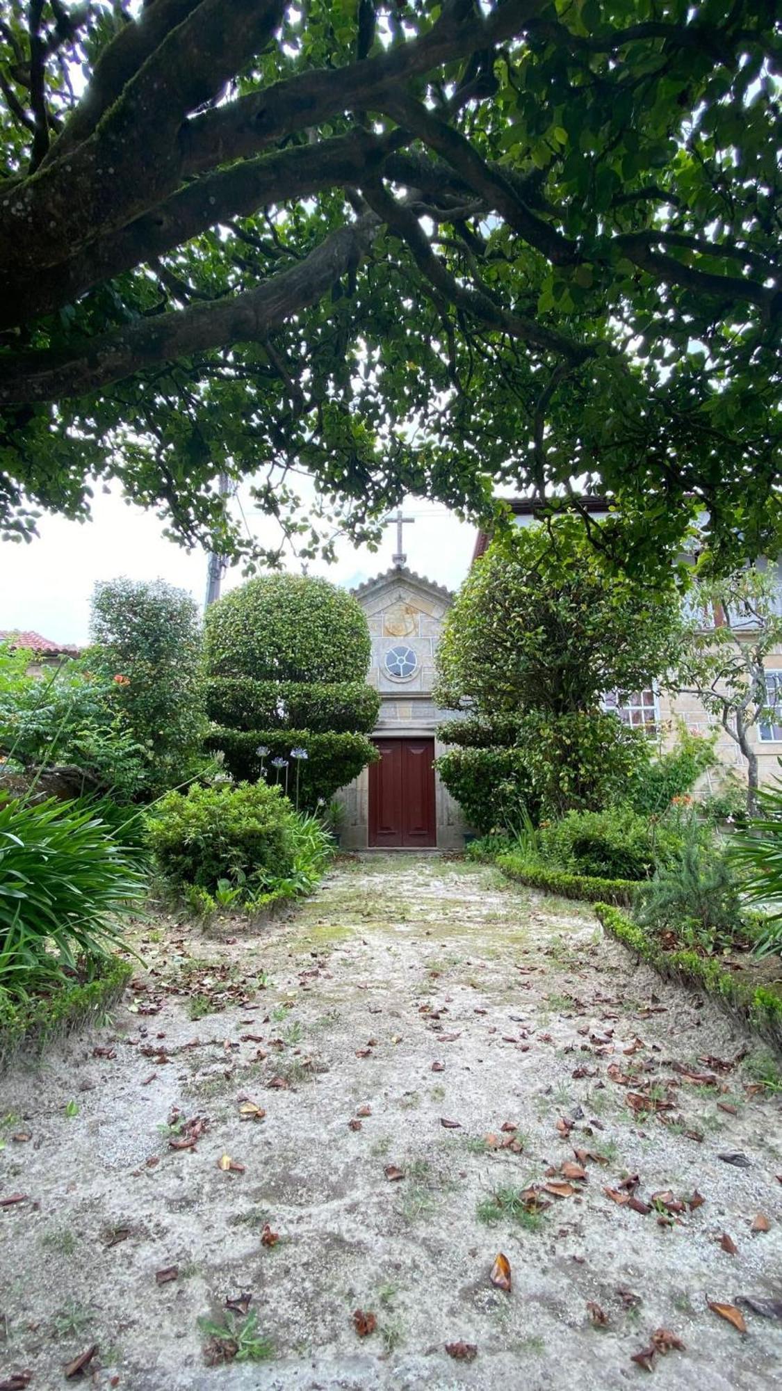 Апартаменти Casa De Cerqueda Селоріку-де-Башту Екстер'єр фото